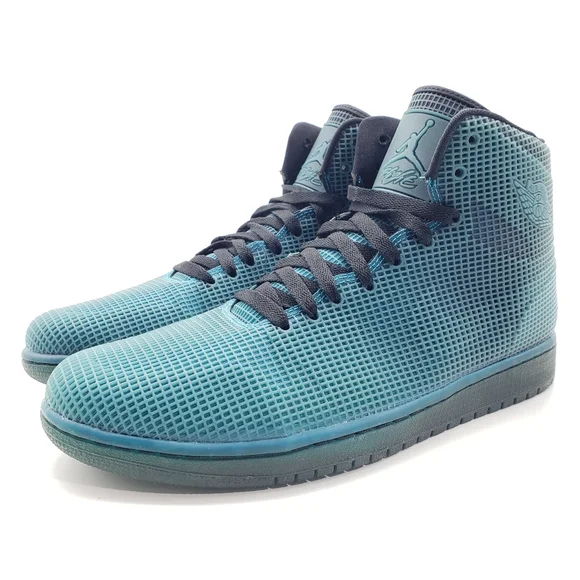 Nike Air Jordan 2014 Flight Tropical Teal Athletic Size 10 Sneakers 677690 020 Jordan 4Lab1  main image 2